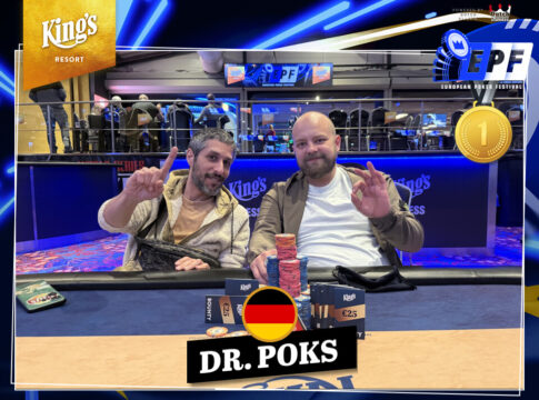 King’s – Heads-up Deal im Friday Night Bounty und Startschuss für ČČP in Prag!