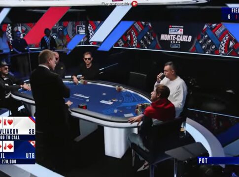 Sieg mit Makel! Vorwürfe gegen EPT-Sieger Shevliakov!