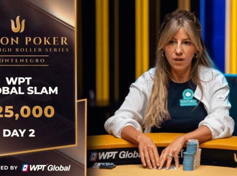 Mittwoch ab 14:00 Uhr – Triton Livestream vom Tag 2 des $25.000 WPT Global Slam Events #1!