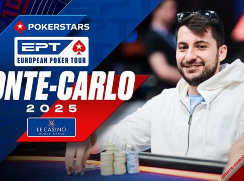 Freitag ab 12:30 Uhr – Tag 5 des €5.300 PokerStars EPT Monte-Carlo Main Event!