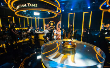 Triton Livestream vom Finale des $15.000 Triton One Jeju High Roller Event #20!