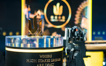 Triton Livestream vom Tag 2 des $8.000 Triton One Jeju Main Event #10!