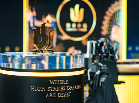 Triton Livestream vom Finale des $100.000 Triton Jeju NLH Main Event #10!