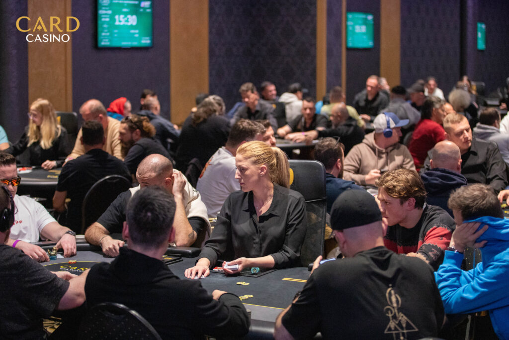 WPT Slovakia Mini Championship - Day 1I