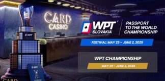 WPT Slovakia