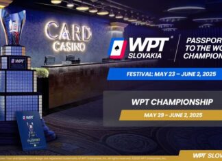 WPT Slovakia