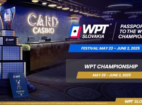 WPT Slovakia