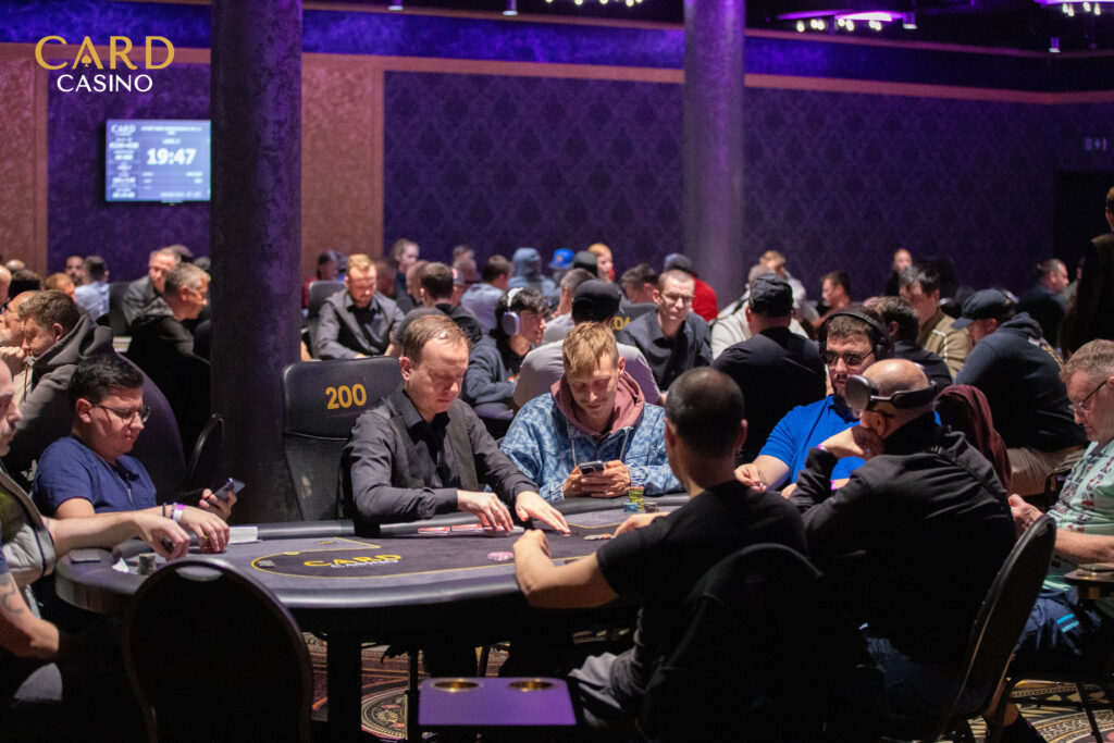 WPT Slovakia Mini Championship - Day 1J
