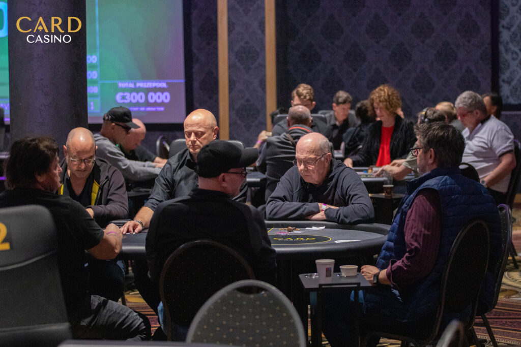 WPT Slovakia - Seniors Event