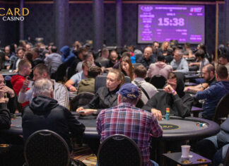 WPT Slovakia Tag 6 im Card Casino Samorin, vormals Card Casino Bratislava (Card Casino SK)