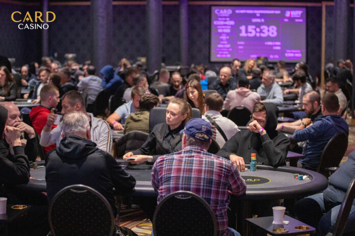 WPT Slovakia Tag 6 im Card Casino Samorin, vormals Card Casino Bratislava (Card Casino SK)