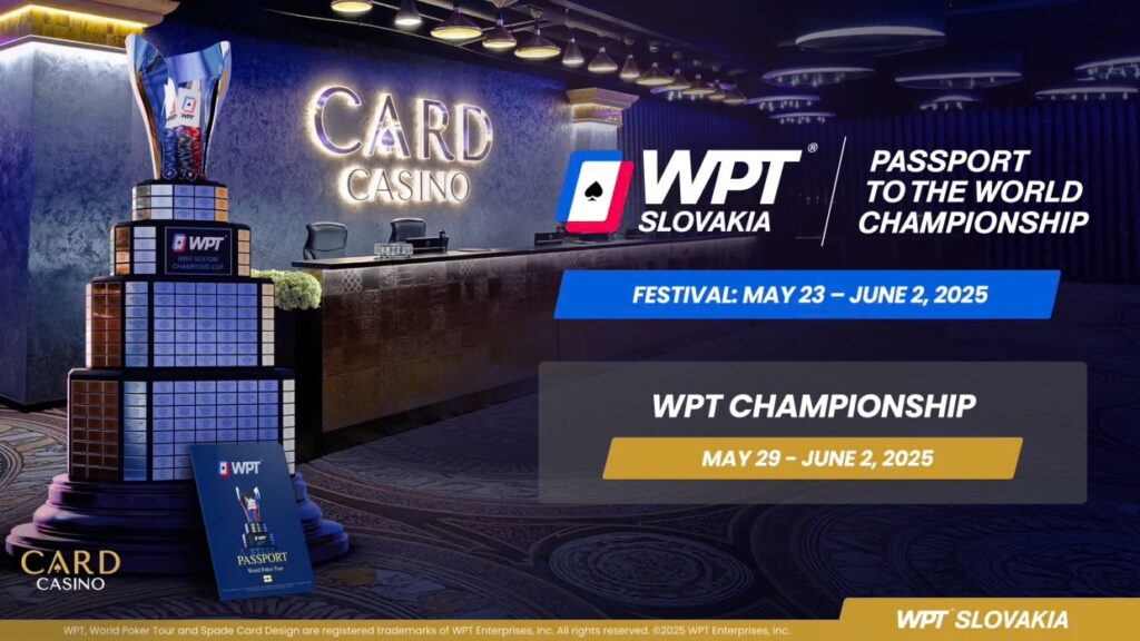 WPT Slovakia