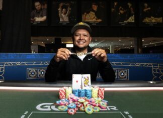 WSOP 2025 - Event 2 - Phovieng Keokham