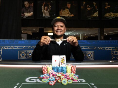 WSOP 2025 - Event 2 - Phovieng Keokham