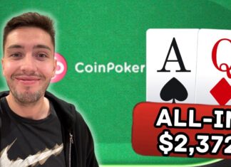 GazzyB GazzyB123 Gary Blackwood - CoinPoker YouTube