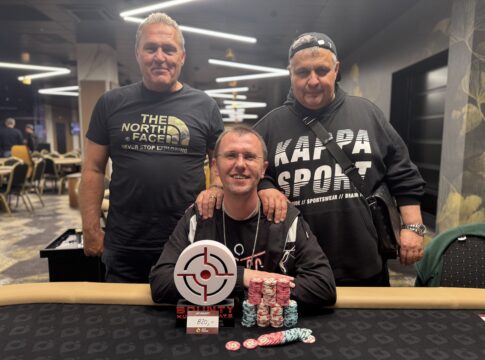 GCA Pokerroom 2.0 – ‚Johnny Hell‘ macht Feuer im BHD PKO Mini Main!