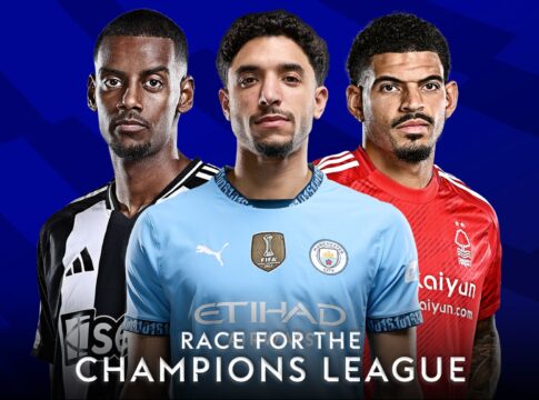 Gorans Sportwetten – Premier League – FÜNF Teams kämpfen um drei Tickets für die Königsklasse