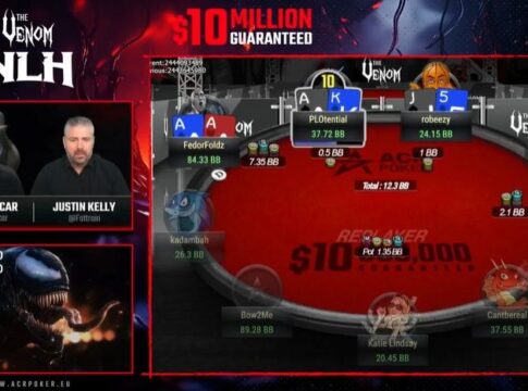Nur noch $3 auf dem Pokerkonto? Kein Problem für Ryan Laplante!