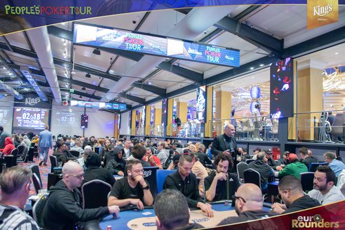 People's Poker Tour PPTour Main Event