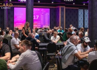 Card Poker Series - Day 1B