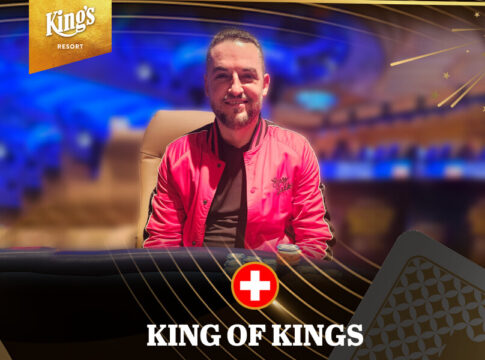 ‚King of Kings‘ ist der King des Big Wednesday im King’s!