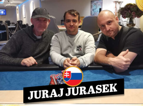 King’s – 3-way Deal mit Overlay beim Prague Mystery Thursday!