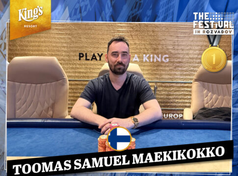 Volle Agenda im King’s – Maekikokko gewinnt Sviten Special!