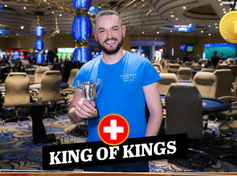 King’s – ‚King of Kings‘ macht seinem Namen wieder alle Ehre!