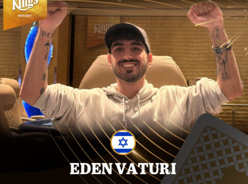 King’s – Big Tuesday für Eden Vaturi; Heute Startschuss für PPTour Festival!