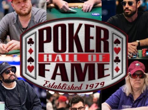 Poker Hall of Fame 2025 – Das sind die Finalisten!