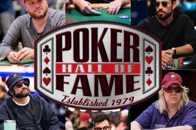 Poker Hall of Fame 2025