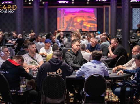 WPT Slovakia im Card Casino: Garantie im Kasten!