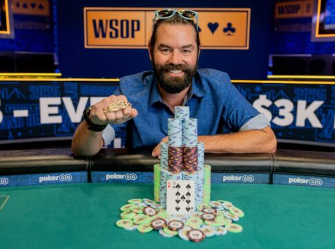 WSOP #49: Niederreiter wird Siebter im $3k; Patterson siegt!