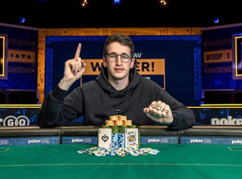 WSOP #22 – Blaz Zerjav siegt beim $25k; Gumz Neunter!