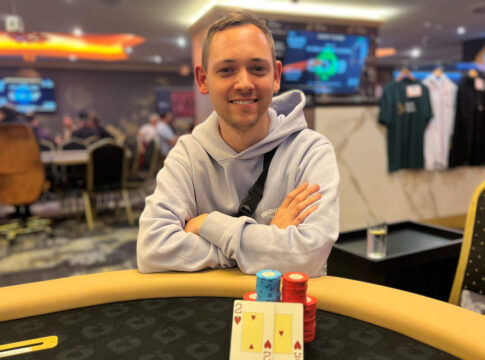 GCA Pokerroom – 213 Entries im Angry Dice; Noon Turbo geht an Markus Beckmann!