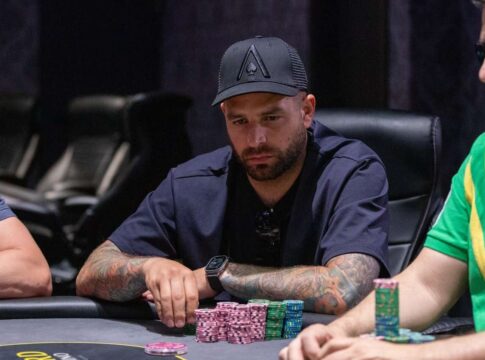 WSOPE #5 – Mini Main Event mit über €1,5 Mio. Preisgeld und Jakub Sigmund als Chipleader!