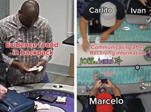 Poker-Betrug in Texas – RFID-Technologie im Einsatz entdeckt!