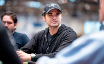 Alan Keating in $1.200.000 Cashgame-Pott verwickelt! Alan Keating