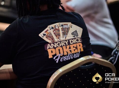 Sonntag ab 15:30 Uhr – Finale des €120 Angry Dice Main Event aus dem GCA Pokerroom 2.0!