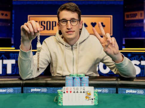 WSOP 69 – Dramatik pur! Zerjav verwehrt Huck Seed das Bracelet!