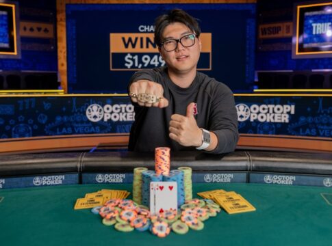 WSOP #26 – Chang Lee triumphiert im 25k High Roller für $2 Mio!