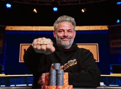 WSOP #19 – Williams triumphiert, Dencker’s Bracelet-Run endet auf Platz 9!