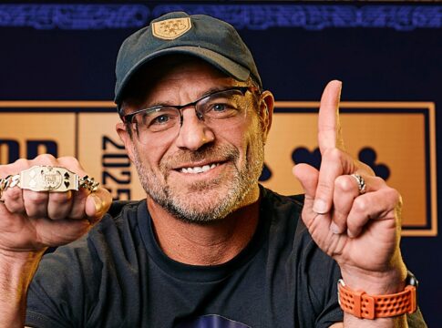 WSOP #61: $500 NLHE Wirbelwind enthüllt seinen Sieger!