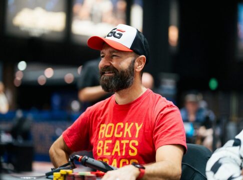 Daniel Negreanu