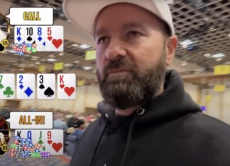 Daniel Negreanu vs Mark Steinberg - Misread