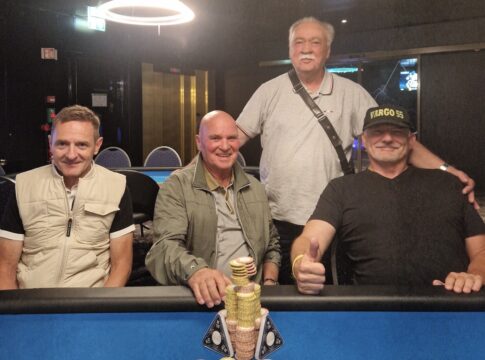 Deepstack Turbo - DEIJO, Peter Camponovo, Vargo, Pepino