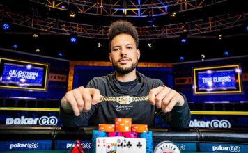 WSOP #51 – €2.929.155 und das zweite Bracelet für Dennis Weiss!