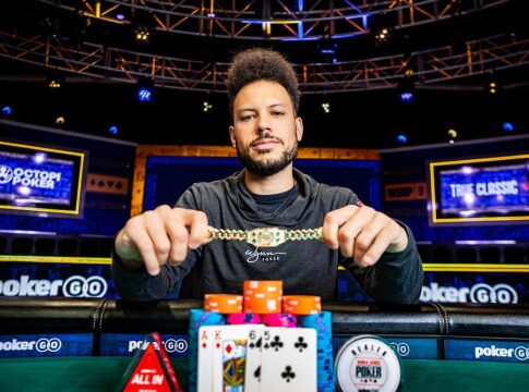 WSOP #51 – €2.929.155 und das zweite Bracelet für Dennis Weiss!
