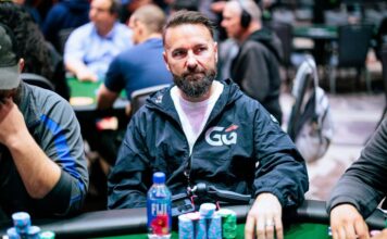WSOP #17 – Top 3 Chipcount für Negreanu im $10k No-Limit 2-7