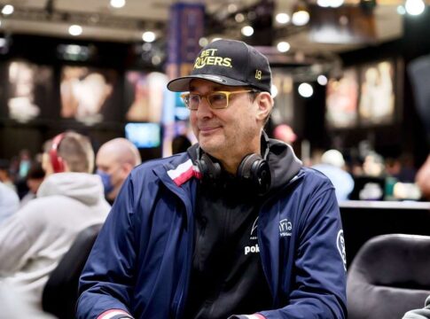 Wer fordert Phil Hellmuth zur $1 Million Cashgame Challenge?